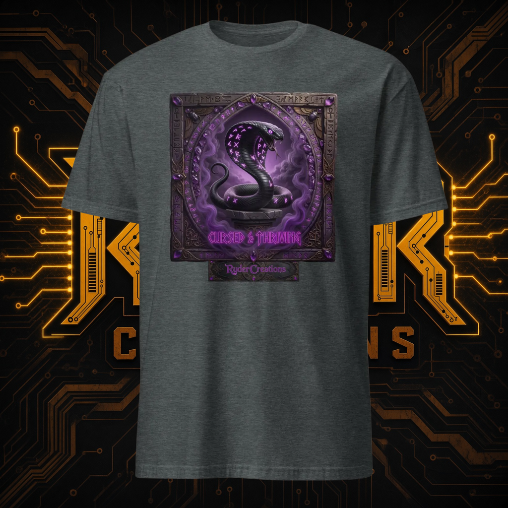 Eerie Phantom Cobra T-Shirt