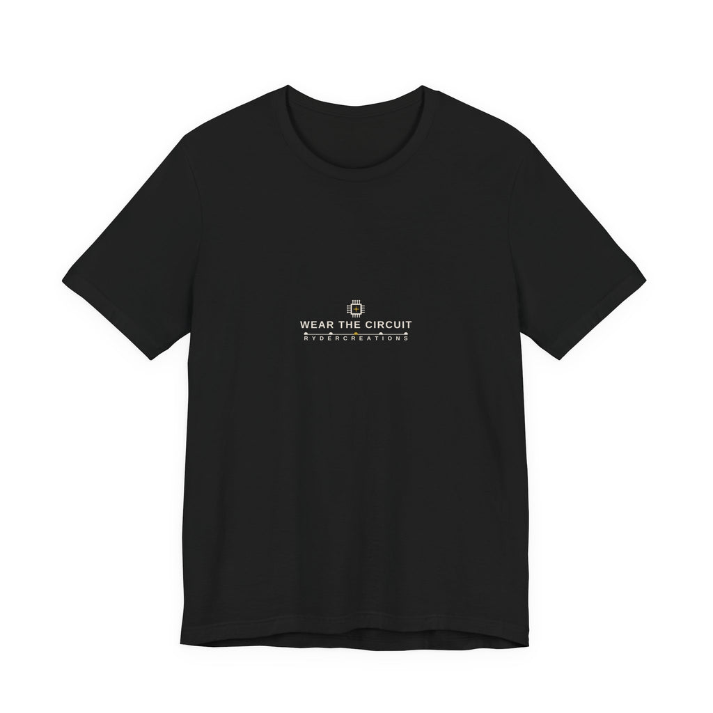 Wear the Circuit Unisex Tee — RyderCreations