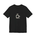 Cuppa First — Unisex Tee | Field Margin