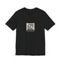 Just Nipping Out — Unisex Tee | Field Margin
