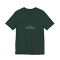 Gold Traces Unisex Tee — RyderCreations