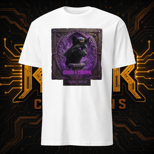 Crowned Shadow Fox T-Shirt