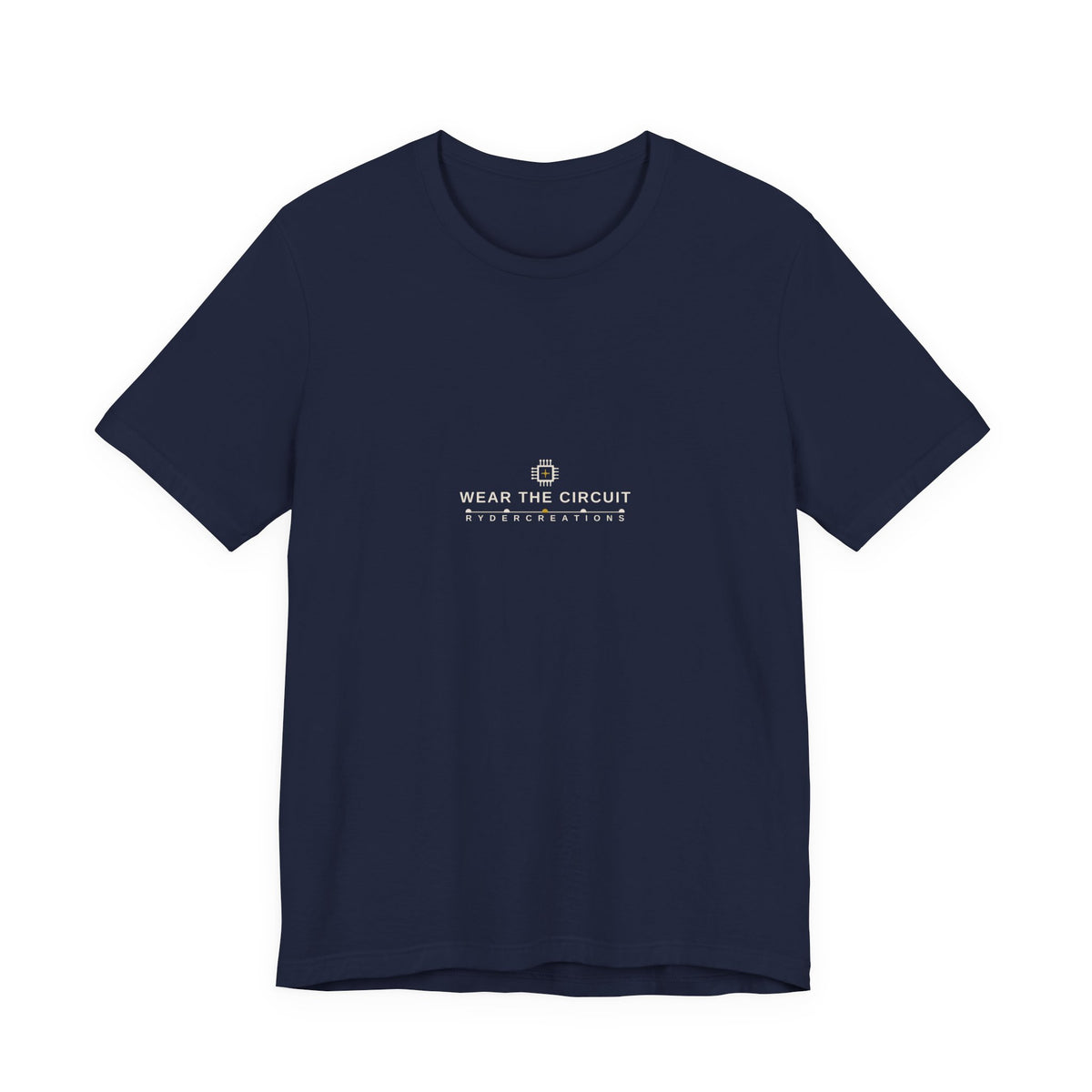 Wear the Circuit Unisex Tee — RyderCreations