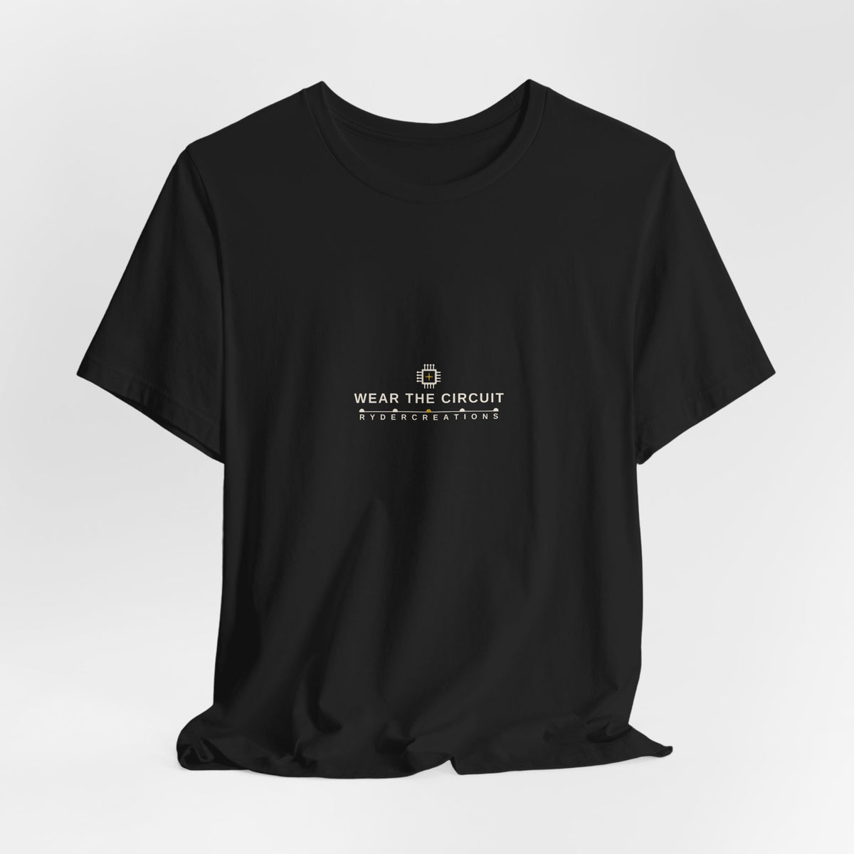 Wear the Circuit Unisex Tee — RyderCreations